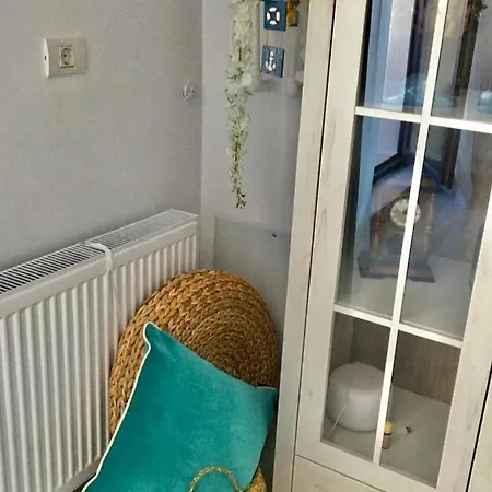 Panoramis 417 Pe Plaja Cu Frontala La Mare Apartmán *