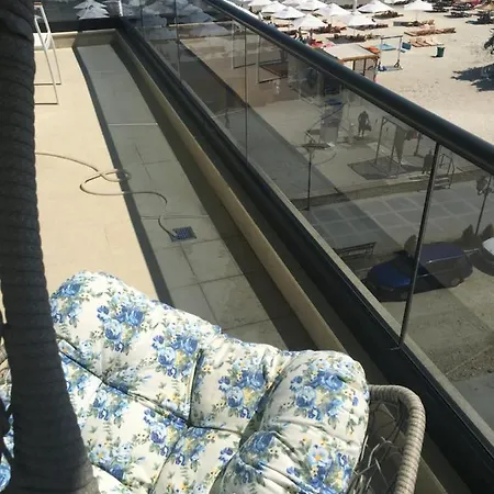 Apartmán Panoramis 417 Pe Plaja Cu Frontala La Mare