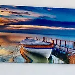Apartman Panoramis 417 Pe Plaja Cu Frontala La Mare *
