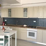 Panoramis 417 Pe Plaja Cu Frontala La Mare Apartman *