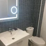 Panoramis 417 Pe Plaja Cu Frontala La Mare Apartman *