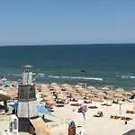 Apartamento Panoramis 417 Pe Plaja Cu Frontala La Mare Năvodari