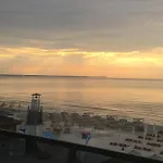 Panoramis 417 Pe Plaja Cu Frontala La Mare Apartman Năvodari