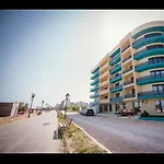Panoramis 417 Pe Plaja Cu Frontala La Mare Apartamento Năvodari