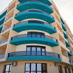 Apartamento Panoramis 417 Pe Plaja Cu Frontala La Mare *
