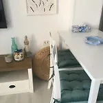 Panoramis 417 Pe Plaja Cu Frontala La Mare Apartman