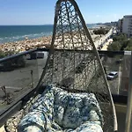 Apartamento Panoramis 417 Pe Plaja Cu Frontala La Mare