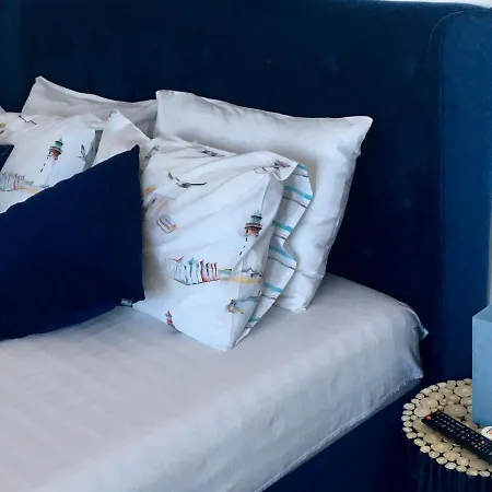 Panoramis 417 Pe Plaja Cu Frontala La Mare Apartmán