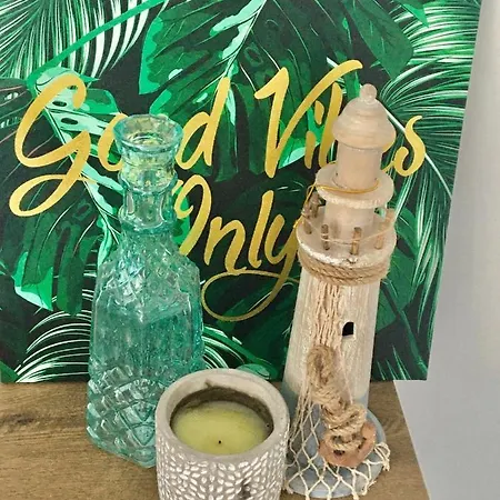 Apartament Panoramis 417 Pe Plaja Cu Frontala La Mare Năvodari