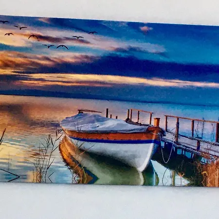아파트 Panoramis 417 Pe Plaja Cu Frontala La Mare *