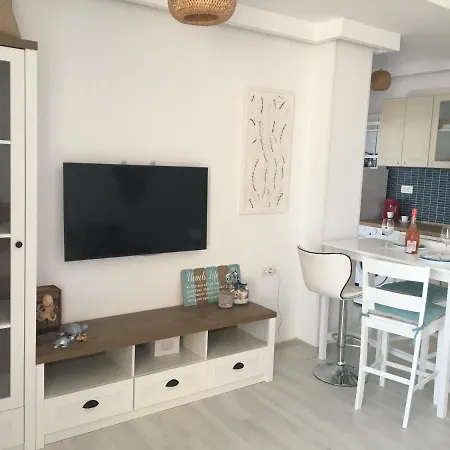 Panoramis 417 Pe Plaja Cu Frontala La Mare * Năvodari