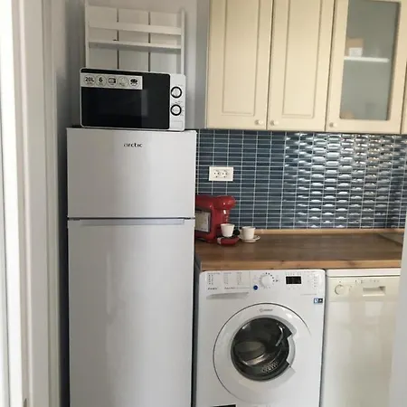 Apartament Panoramis 417 Pe Plaja Cu Frontala La Mare