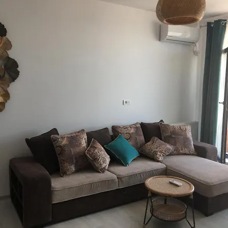 Apartmán Panoramis 417 Pe Plaja Cu Frontala La Mare
