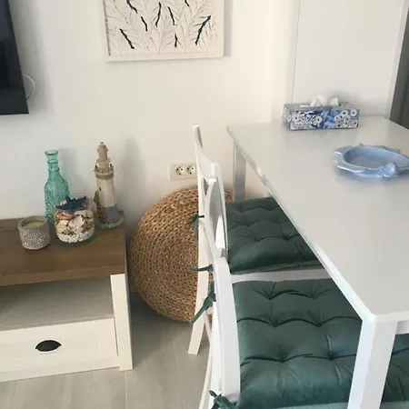 Panoramis 417 Pe Plaja Cu Frontala La Mare 아파트