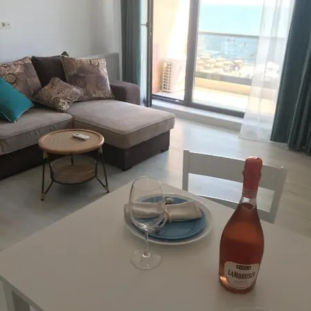 Panoramis 417 Pe Plaja Cu Frontala La Mare * Navodari