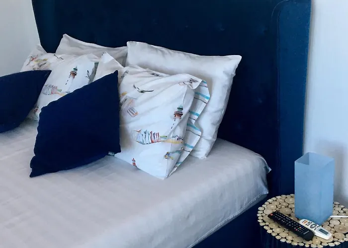 Panoramis 417 Pe Plaja Cu Frontala La Mare Apartmán