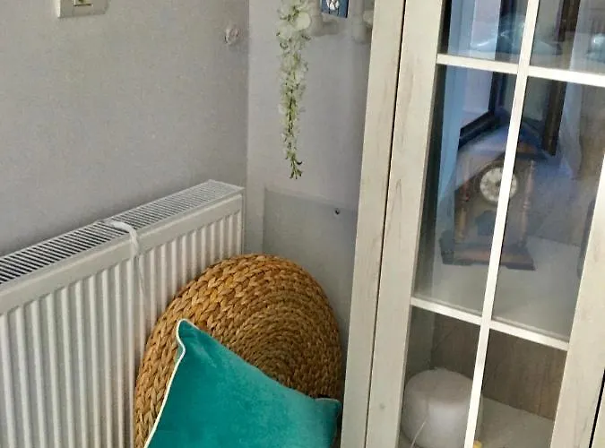 Panoramis 417 Pe Plaja Cu Frontala La Mare Apartmán *