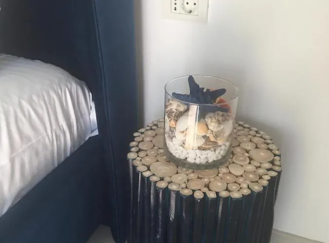 Apartmán Panoramis 417 Pe Plaja Cu Frontala La Mare *