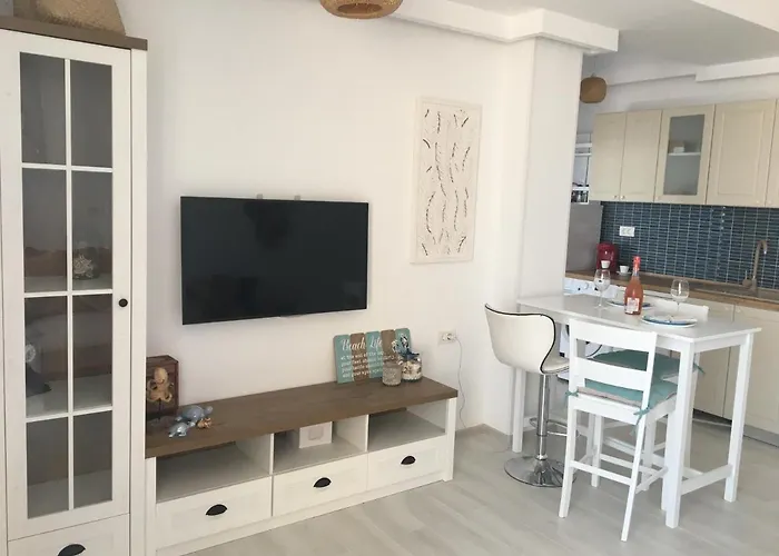 Panoramis 417 Pe Plaja Cu Frontala La Mare * Năvodari