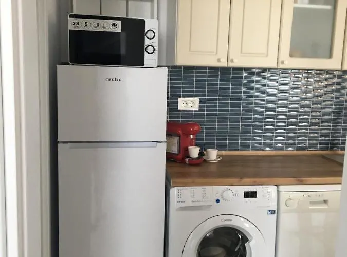 Apartmán Panoramis 417 Pe Plaja Cu Frontala La Mare