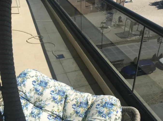 Apartmán Panoramis 417 Pe Plaja Cu Frontala La Mare