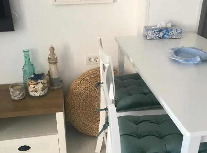 Panoramis 417 Pe Plaja Cu Frontala La Mare Apartmán