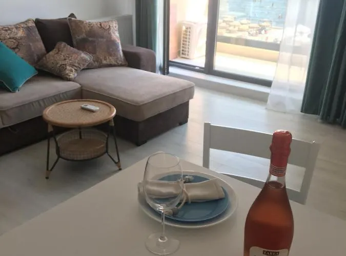 Panoramis 417 Pe Plaja Cu Frontala La Mare * Navodari